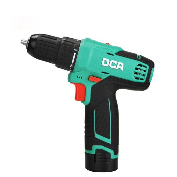 Taladro Atornillador Inalámbrico 10.8V 2,0Ah - ADJZ1202 TYPE E DCA
